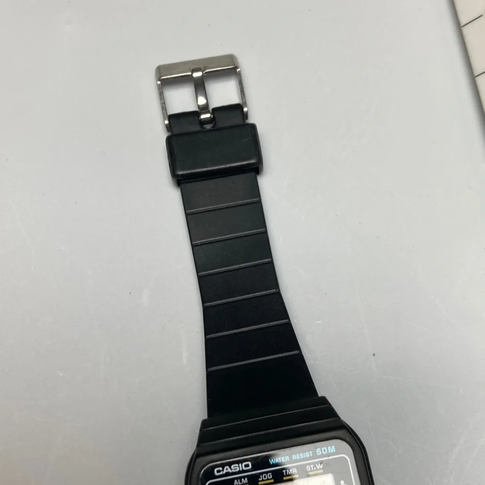 Casio another rate